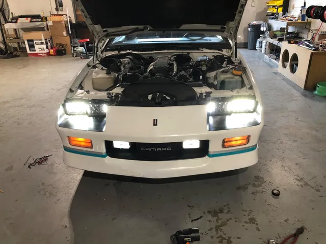 Mobile Audio Network