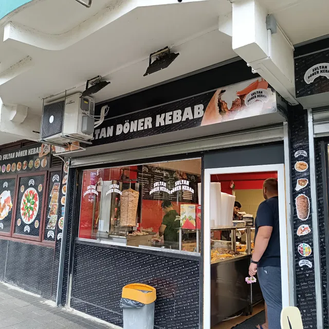 Prémium Döner Kebab House