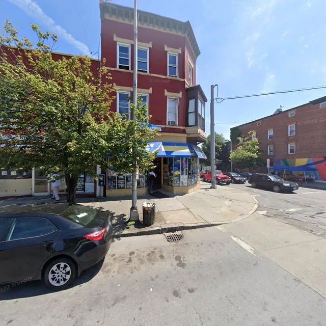 Sham Candy & Groceries