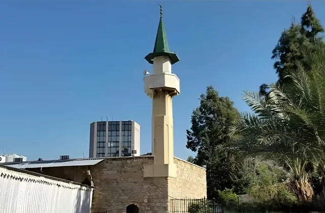 Al Khodr Mosque
