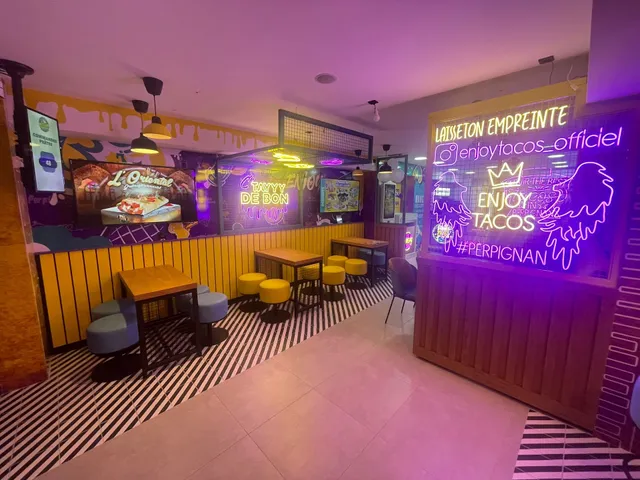 Enjoy Tacos Perpignan