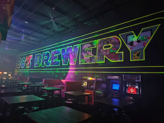 80's Brewery