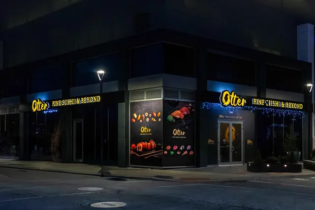 Otter Fine Sushi & Beyond