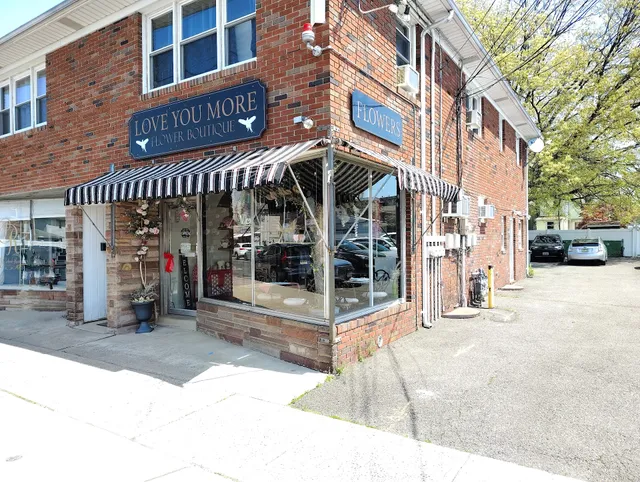 Love You More Flower Boutique