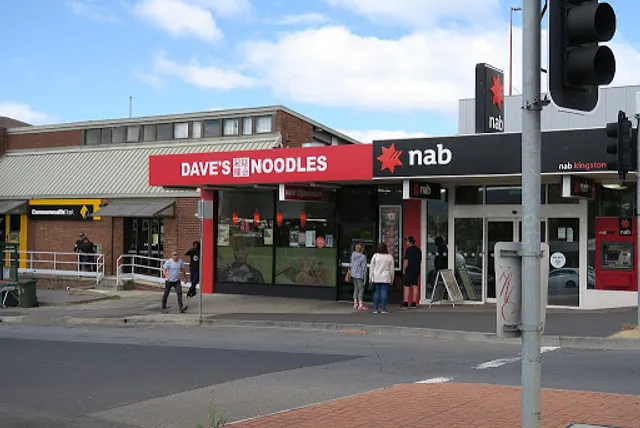 Dave's Noodles