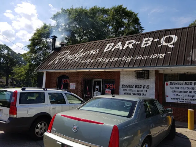 Rodgers B-B-Q
