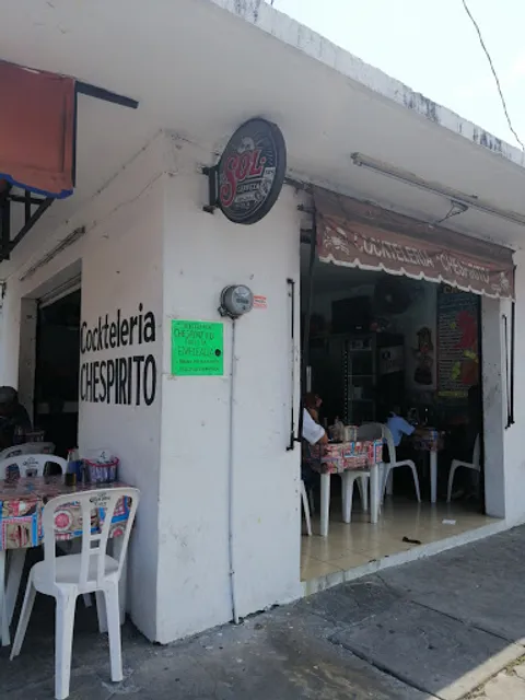 Cockteleria Chespirito