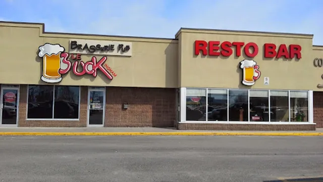 Resto Bar Le BUCKingham