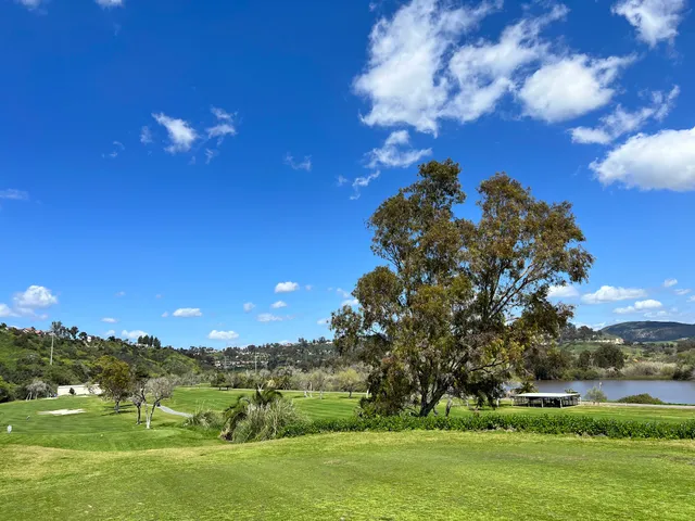 Admiral Baker Golf Course