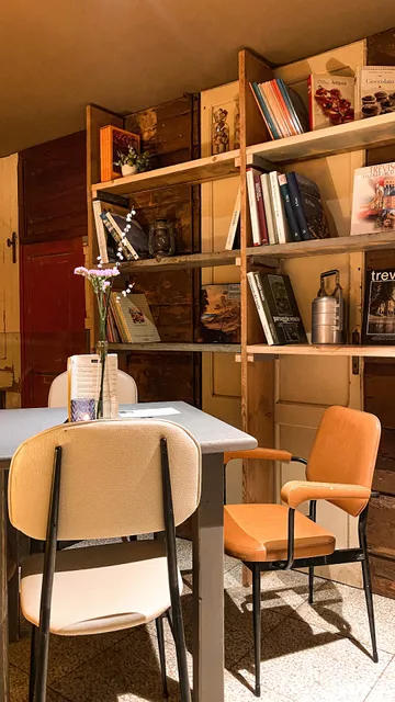 Biblio Art, Food and Drink