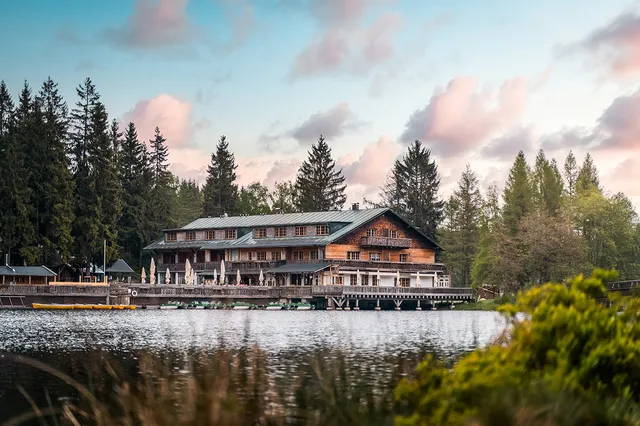 Hotel am Fichtelsee