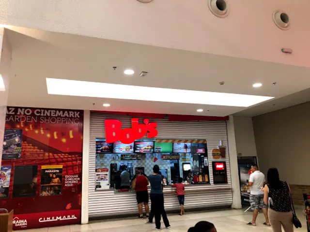 Bob's Burger - Roraima Garden Shopping