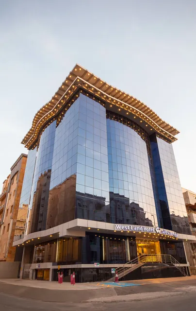 فندق وست لاند west land hotel