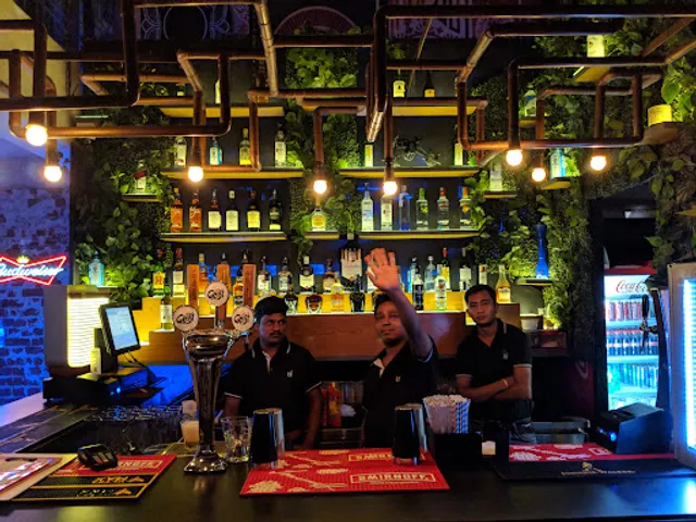 Hangover Indiranagar