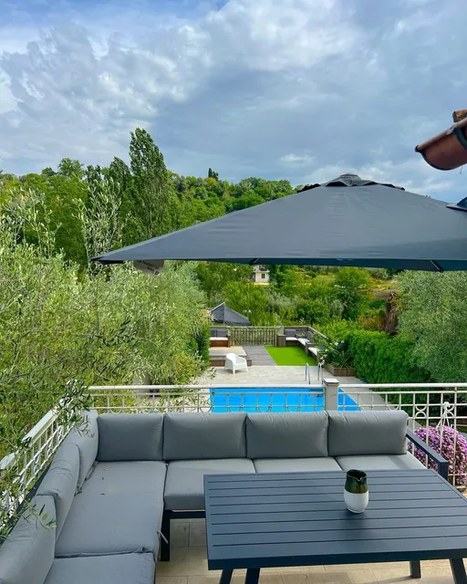 Casa vacanze Villa Verde Oliva con campo da padel