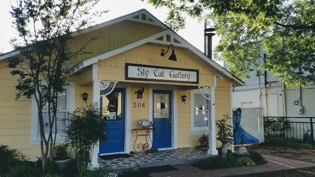 Sly Cat Gallery