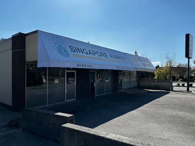 Singapore Hawker Burnaby