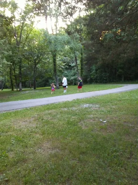 Center Hill Campground