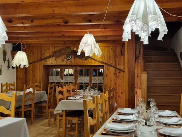 Restaurante Casa Rosa
