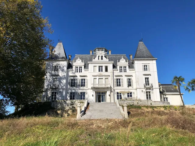 Château d'arberats