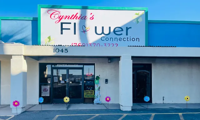 Cynthia's Flower Connection
