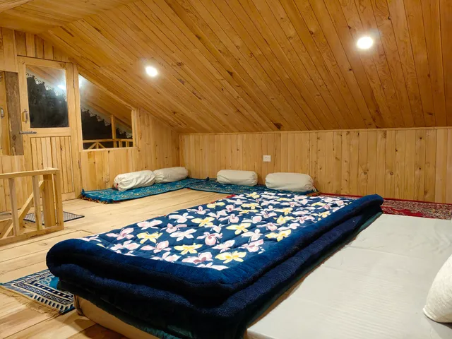 Leisure Himalaya Cottages