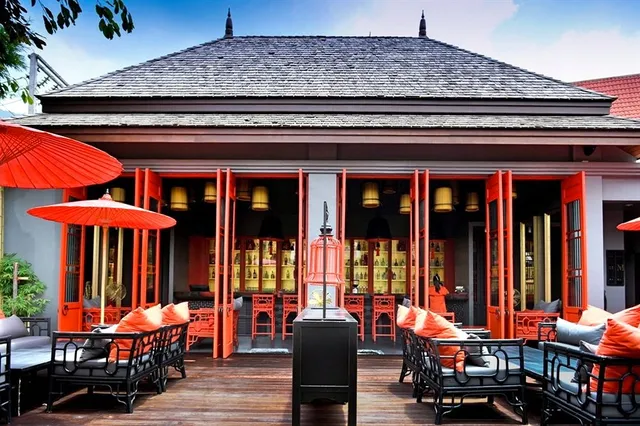 The Bell Pool Villa Resort Phuket