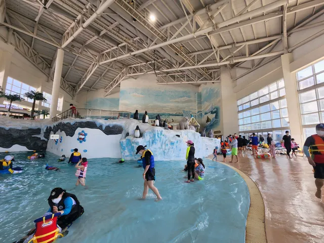 YongPyong Water park