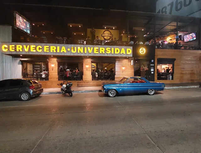 Cervecería Universidad