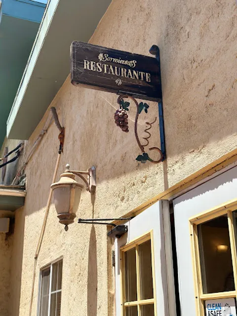 Restaurante Sarmiento's