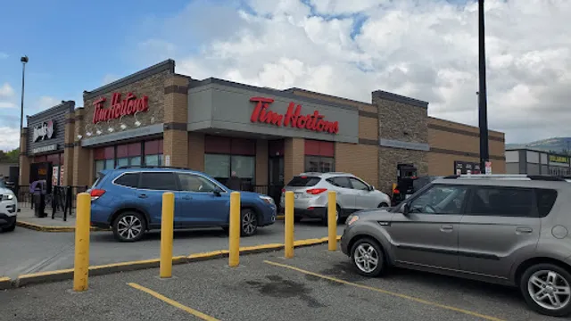 Tim Hortons