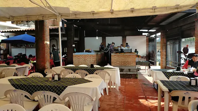 Barbacoa "Los Arcos"