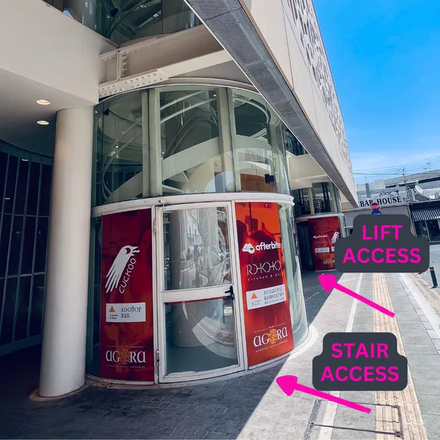 CUCKOO Rooftop Cocktail Bar