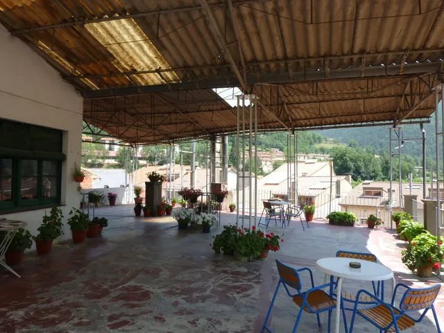 Pensió Fonda Vilalta