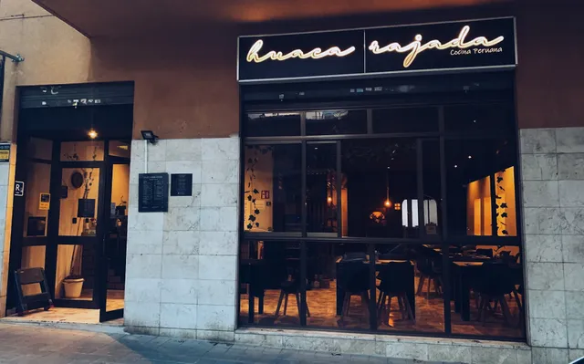 Huaca Rajada Restaurante