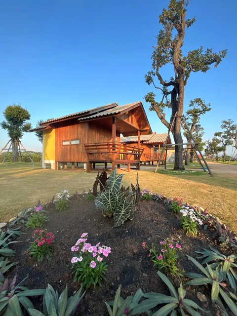 รักษ์ฝางรีสอร์ต RakFang Resort