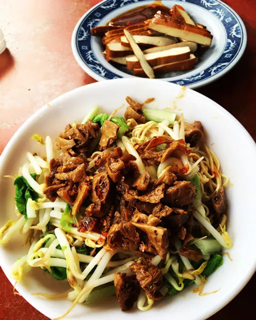 草衙陳媽媽素食麵