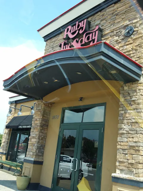 Ruby Tuesday