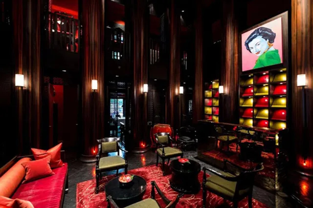 The China House by Chef Fei