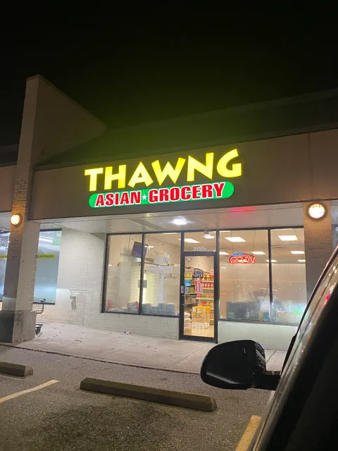 Thawng Asian Grocery