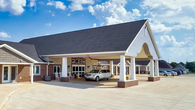 Villas of Holly Brook Assisted Living: Gibson City, IL