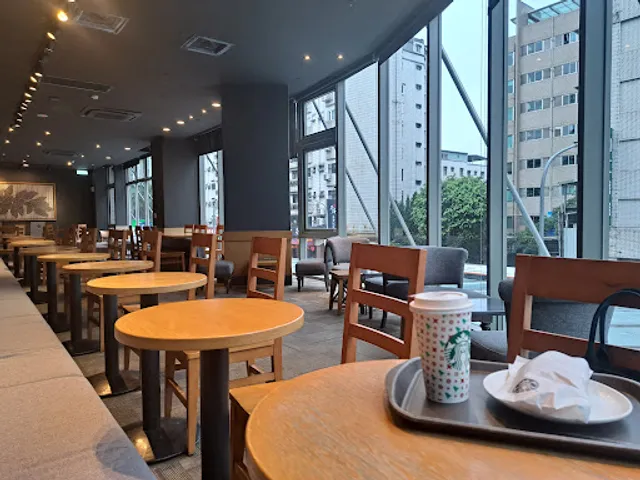 STARBUCKS Xindian Jianguo Shop