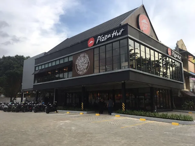 Pizza Hut Restoran