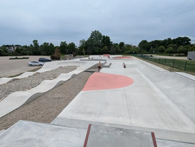 Unity Skatepark