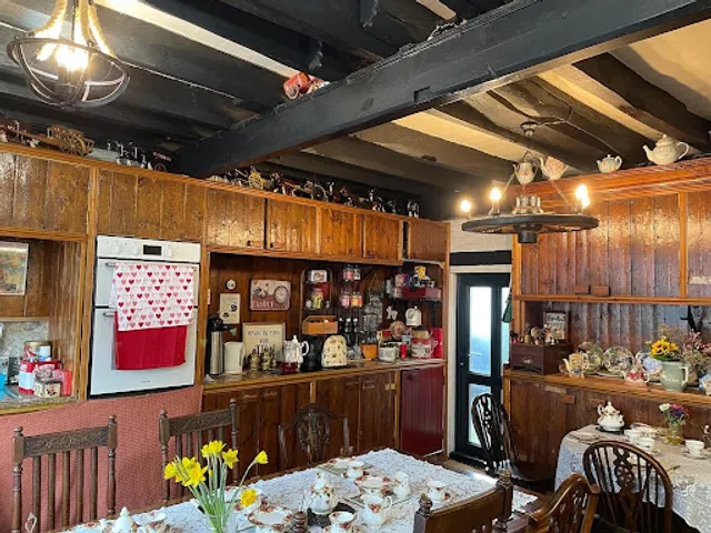 Back in Time for Tea