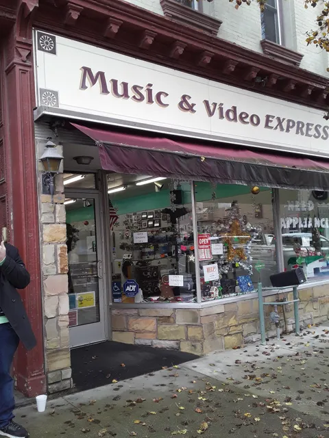 Music & Video Express