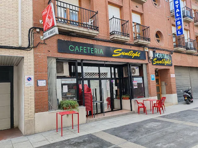Restaurante Sunlight Revinuesa