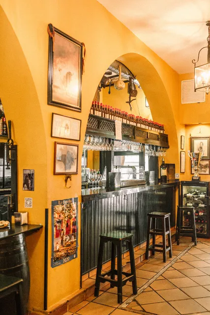 Bar restaurante La Doma Viapol