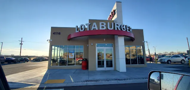 Blake's Lotaburger