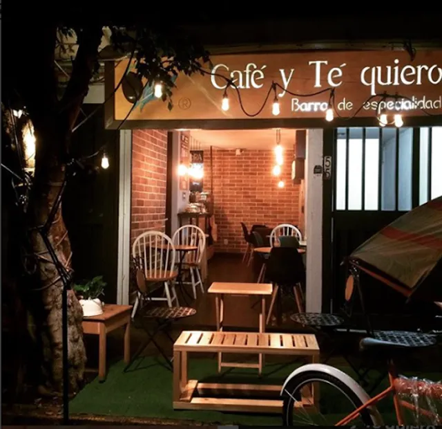 Café y Té Quiero